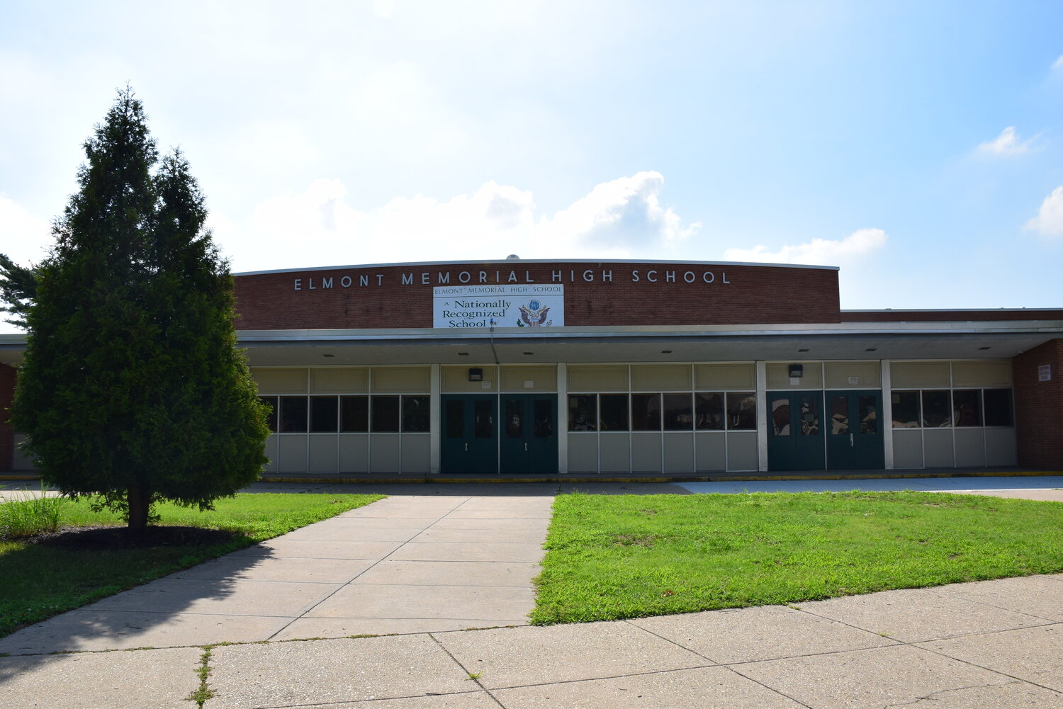 Elmont Memorial named to AP school honor roll Herald Community